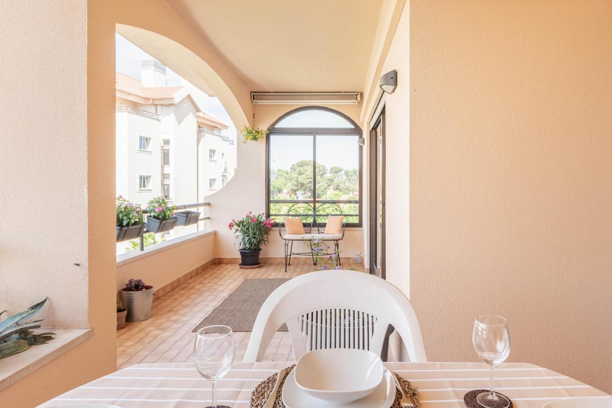 Central Cascais Apartment With Private Parking Esterno foto