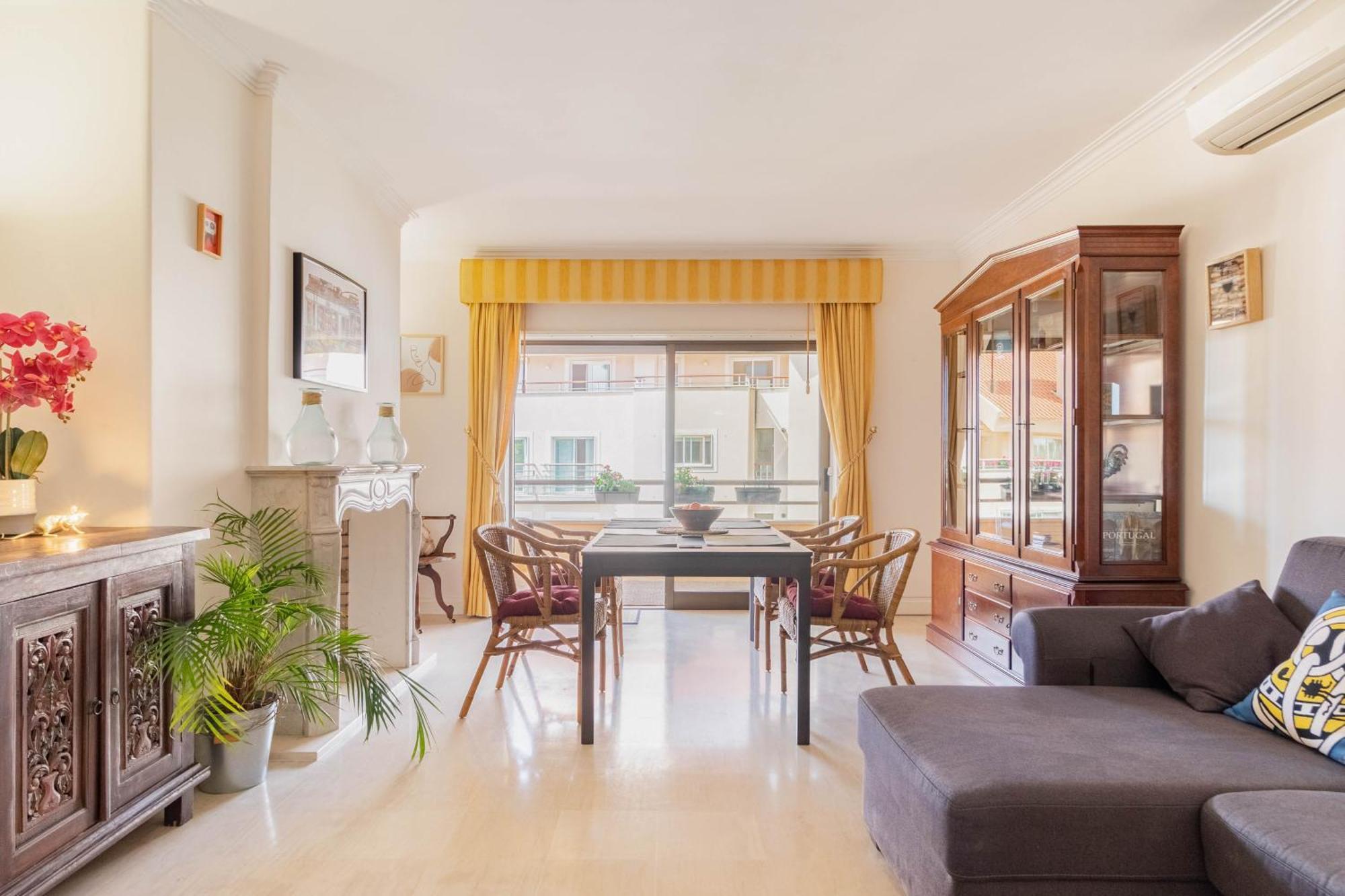 Central Cascais Apartment With Private Parking Esterno foto