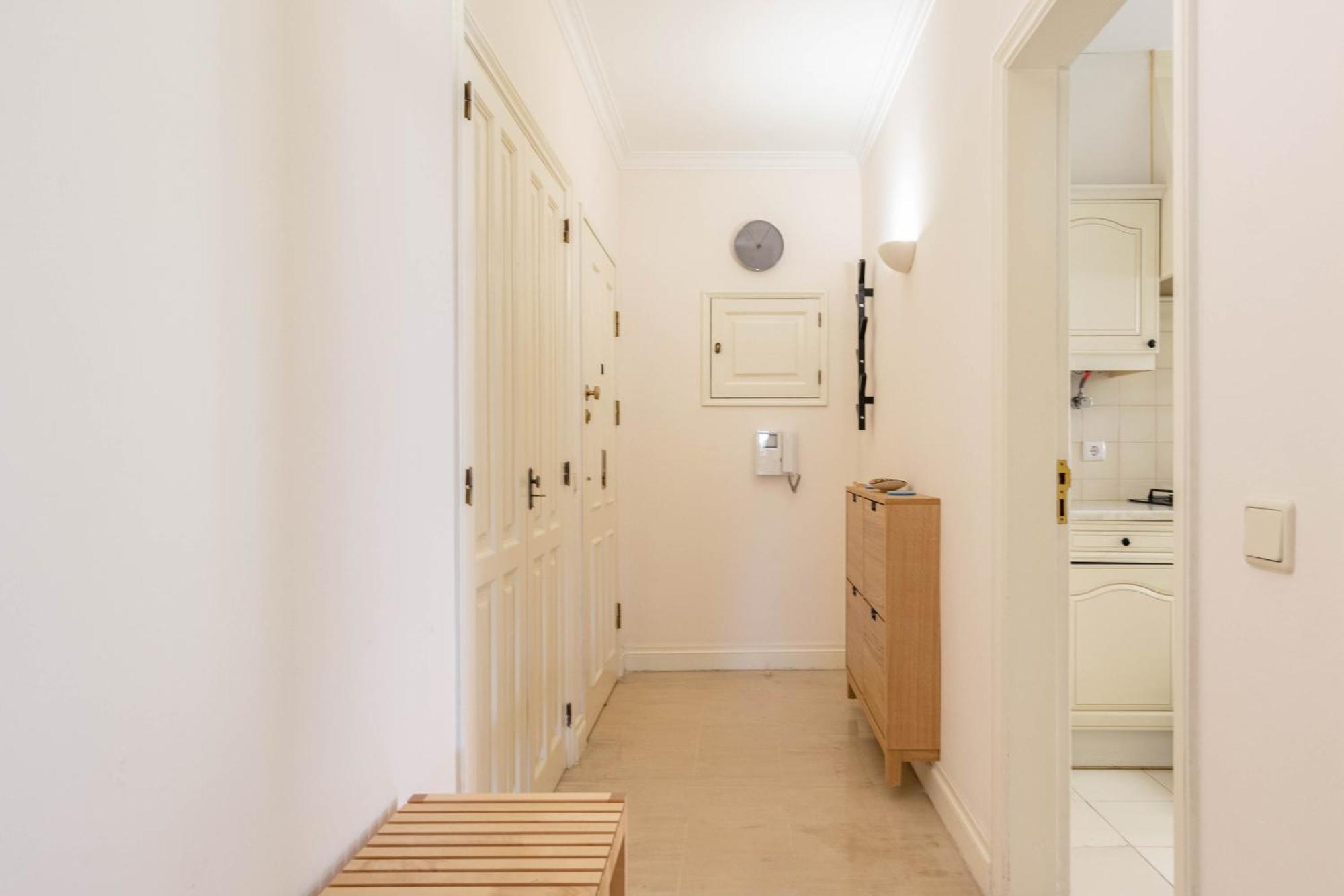 Central Cascais Apartment With Private Parking Esterno foto