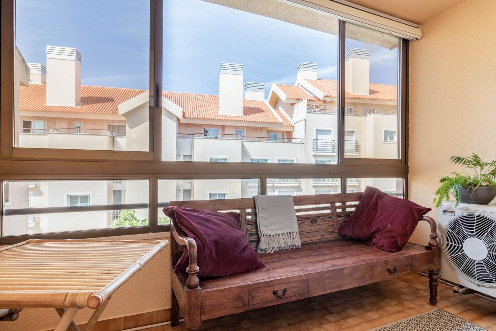 Central Cascais Apartment With Private Parking Esterno foto
