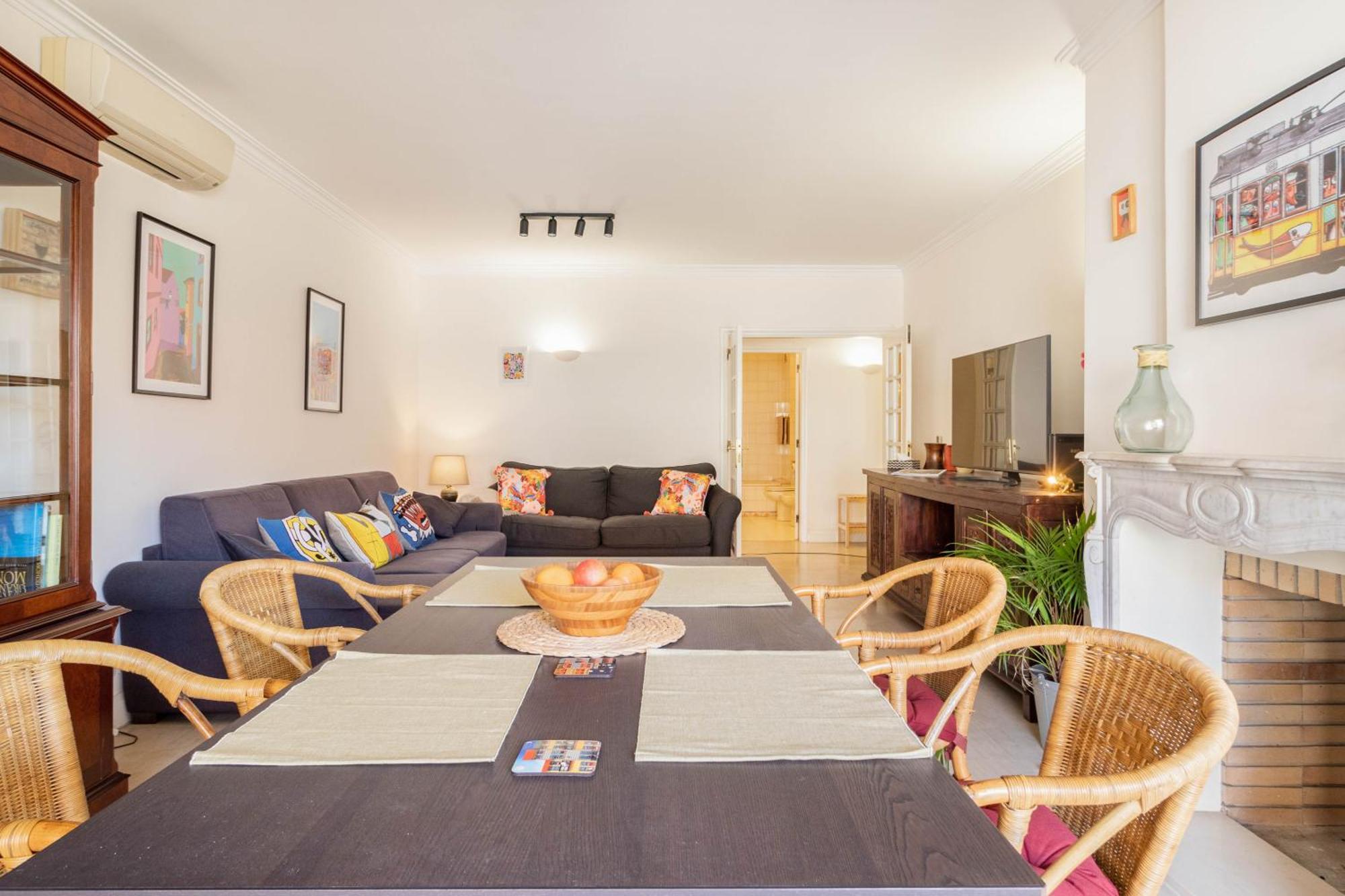 Central Cascais Apartment With Private Parking Esterno foto