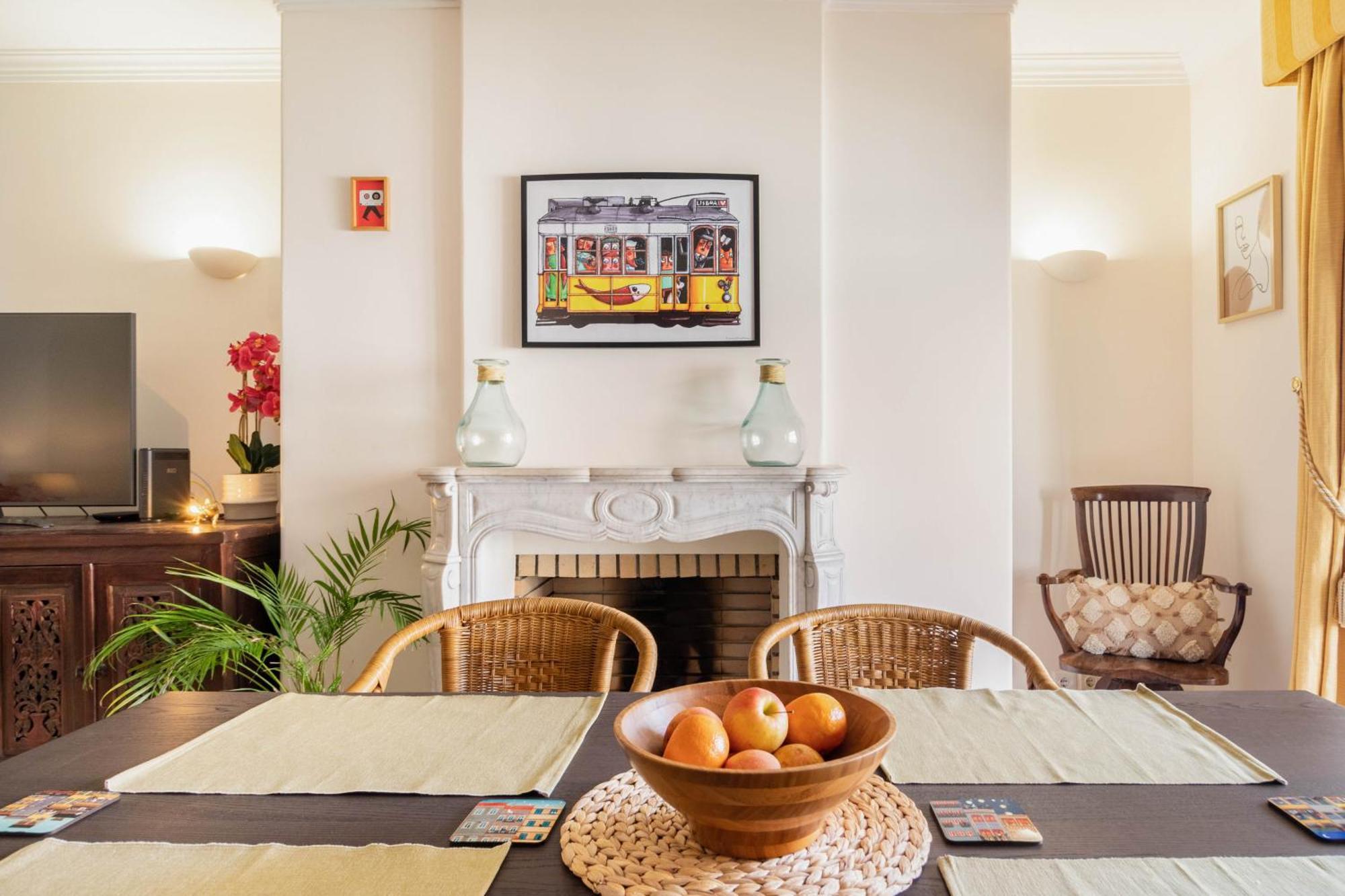 Central Cascais Apartment With Private Parking Esterno foto