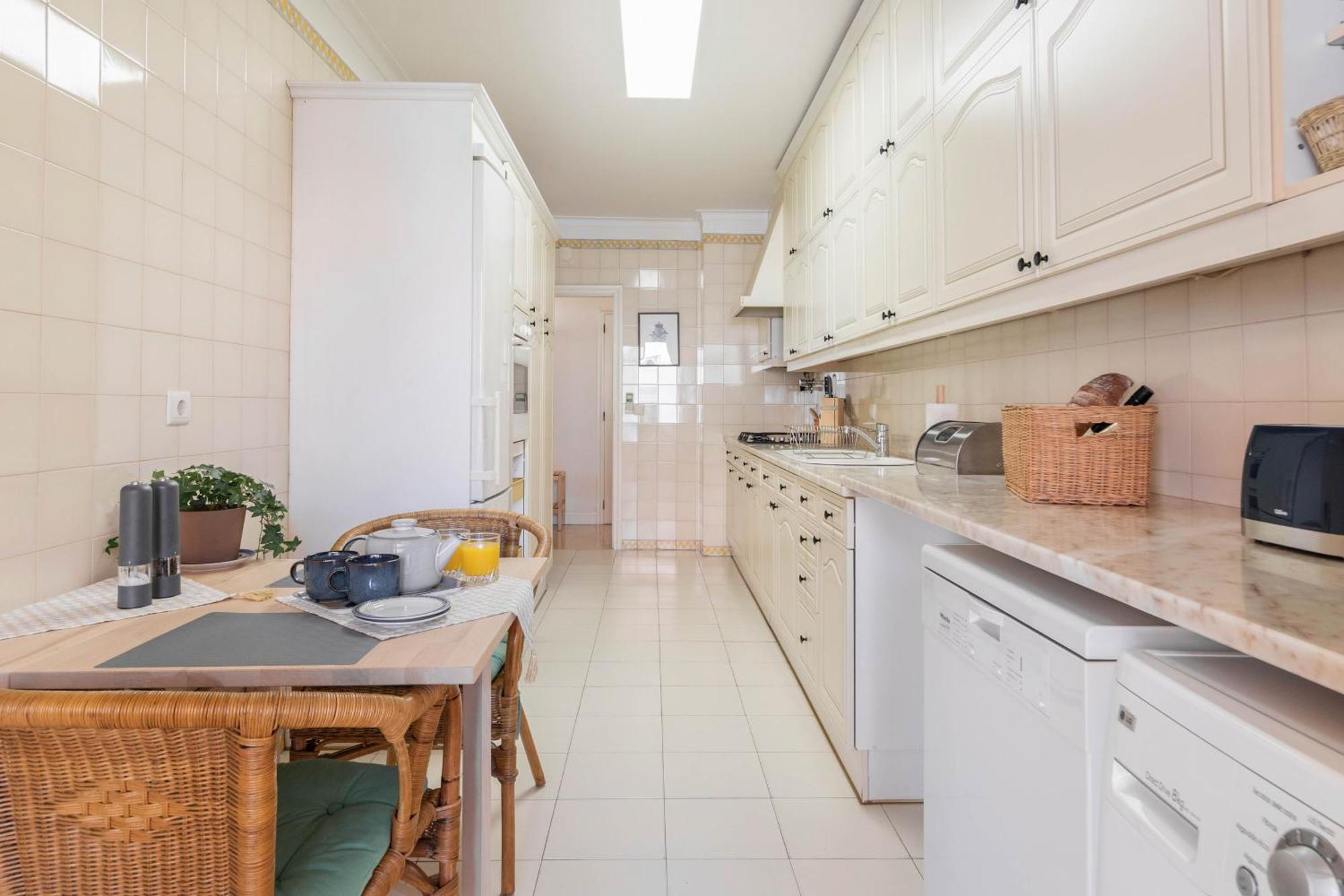 Central Cascais Apartment With Private Parking Esterno foto