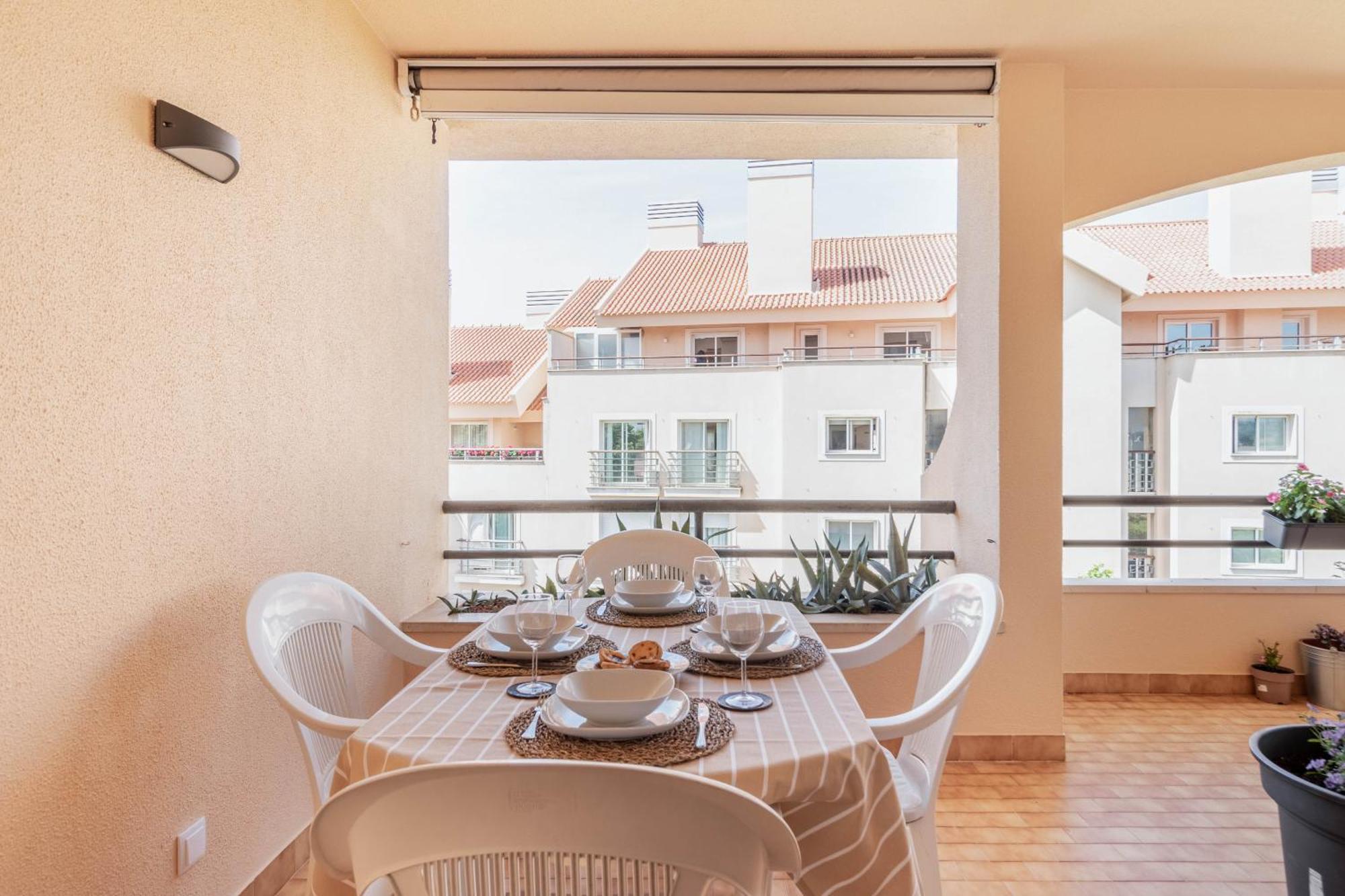 Central Cascais Apartment With Private Parking Esterno foto